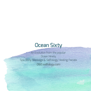 Open image in slideshow, Ocean Sixty (O60) - Full Body Massage with Option of Selfology Healing Facial《 O60.selfology.com, An Evolution from the Popular Ocean Ninety 》
