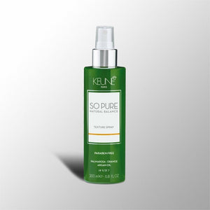 Open image in slideshow, Keune So Pure Firm Hold Texture Spray
